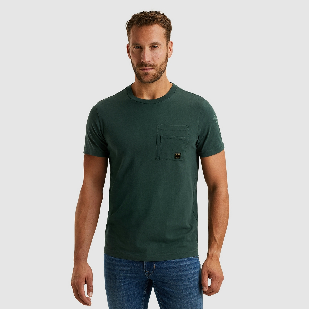 Heren Polo 27380201SN