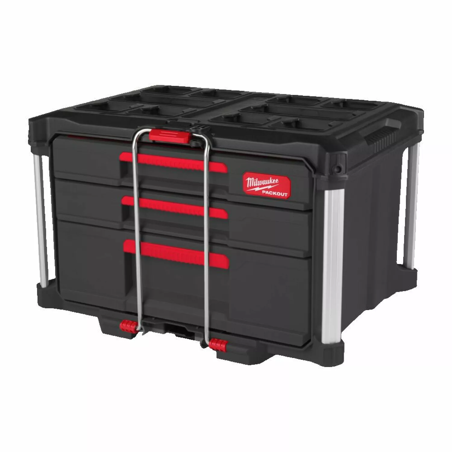 Milwaukee 4932493190 Packout gereedschapskoffer 2 1 lades