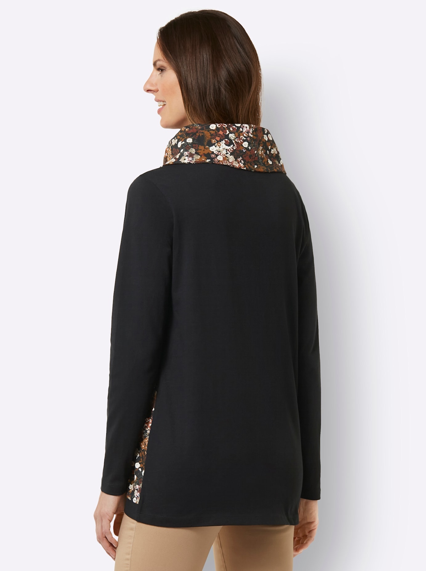 Inspirationen Longshirt »Longshirt«, 1 Stk.