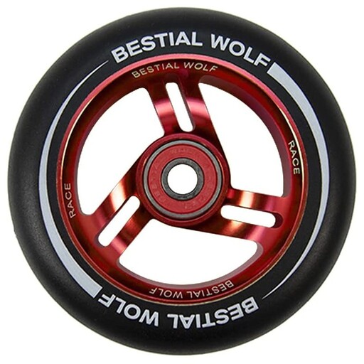 Rueda Bestial Wolf Race 110mm
