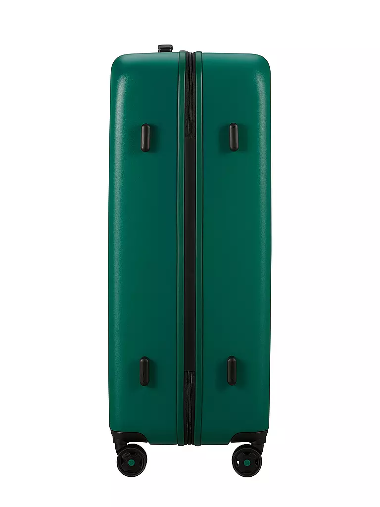 SAMSONITE Trolley StackD 75cm Jungle dunkelgrün