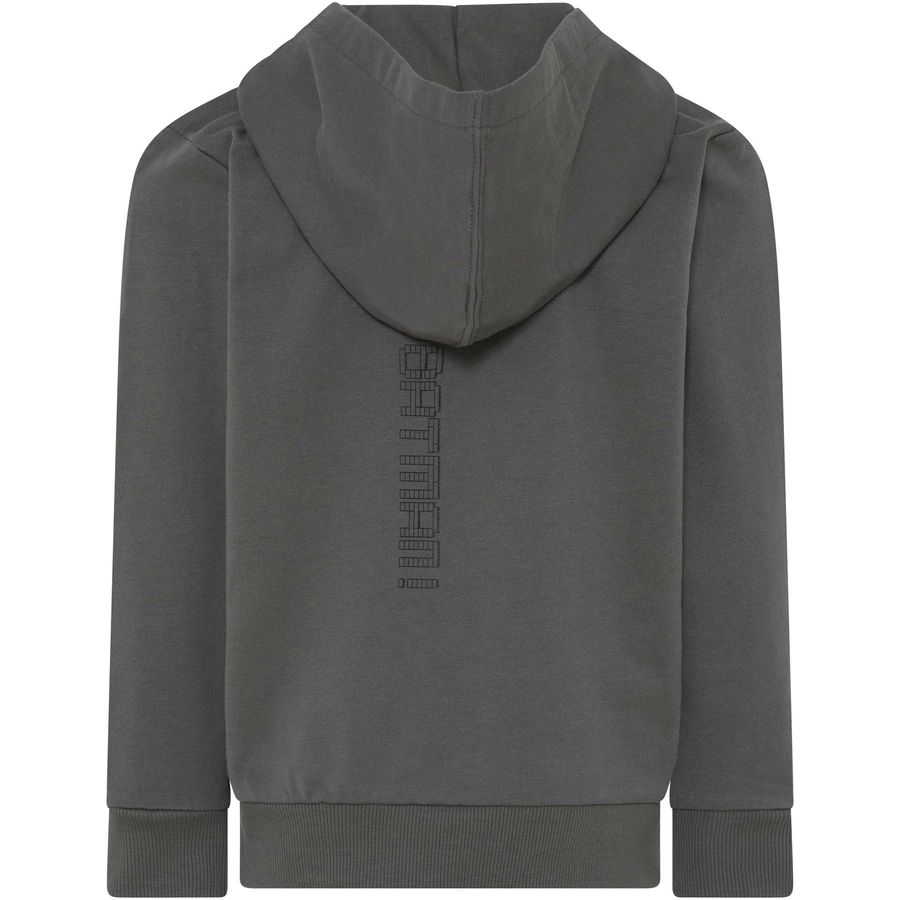 LEGO® WEAR Sweatjacke LWSTORM 611 dark grey