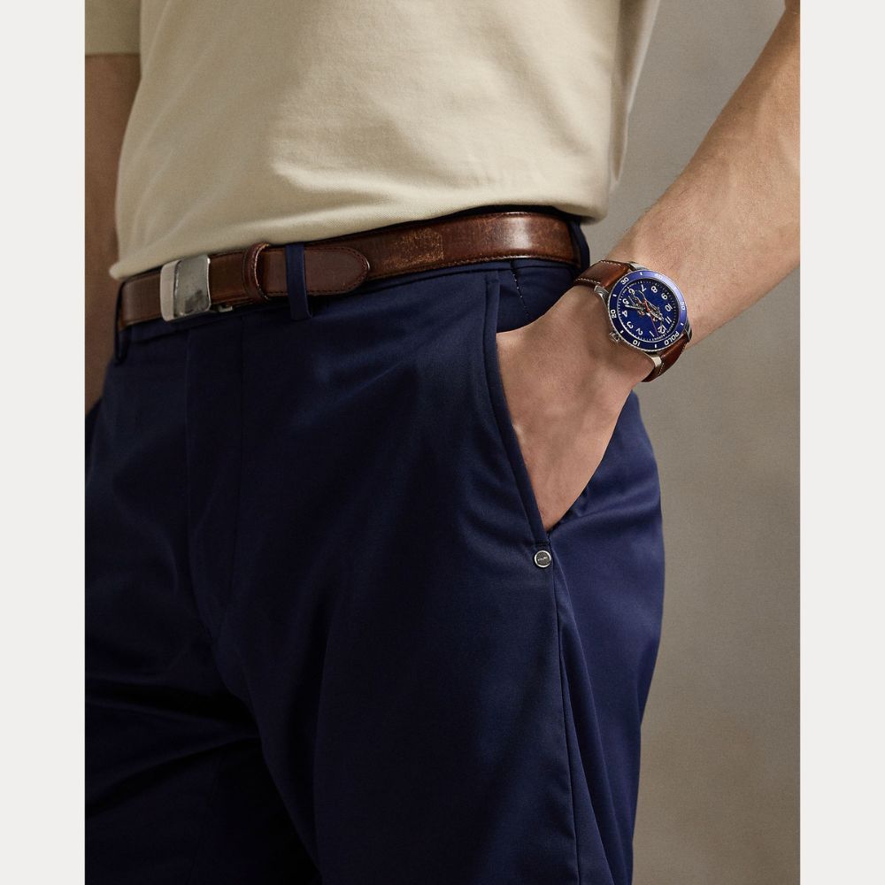 Tailored Fit Performance Shorts 9