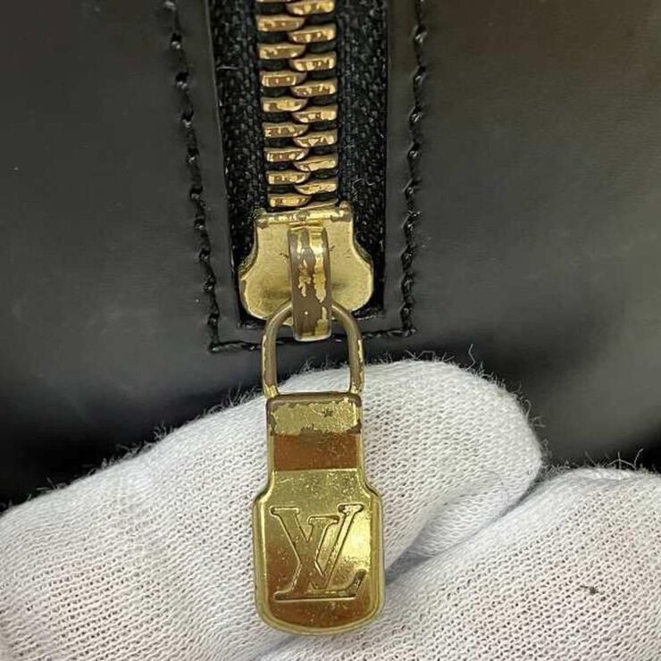 Louis Vuitton Vintage Louis Vuitton Papillon Black