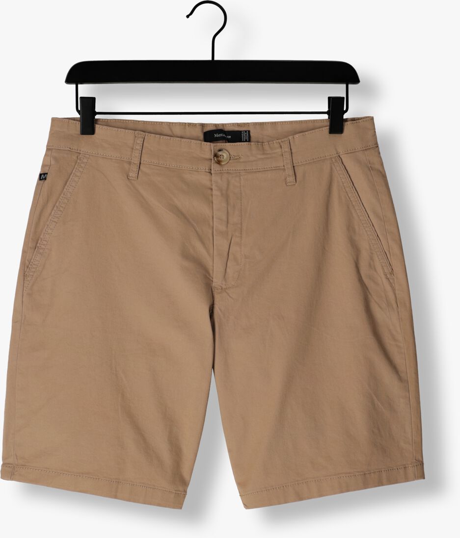 MATINIQUE bruine matinique korte broek mathomas short