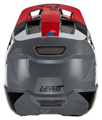 Casque Intégral VTT Leatt Gravity 2.0 V23 Gris