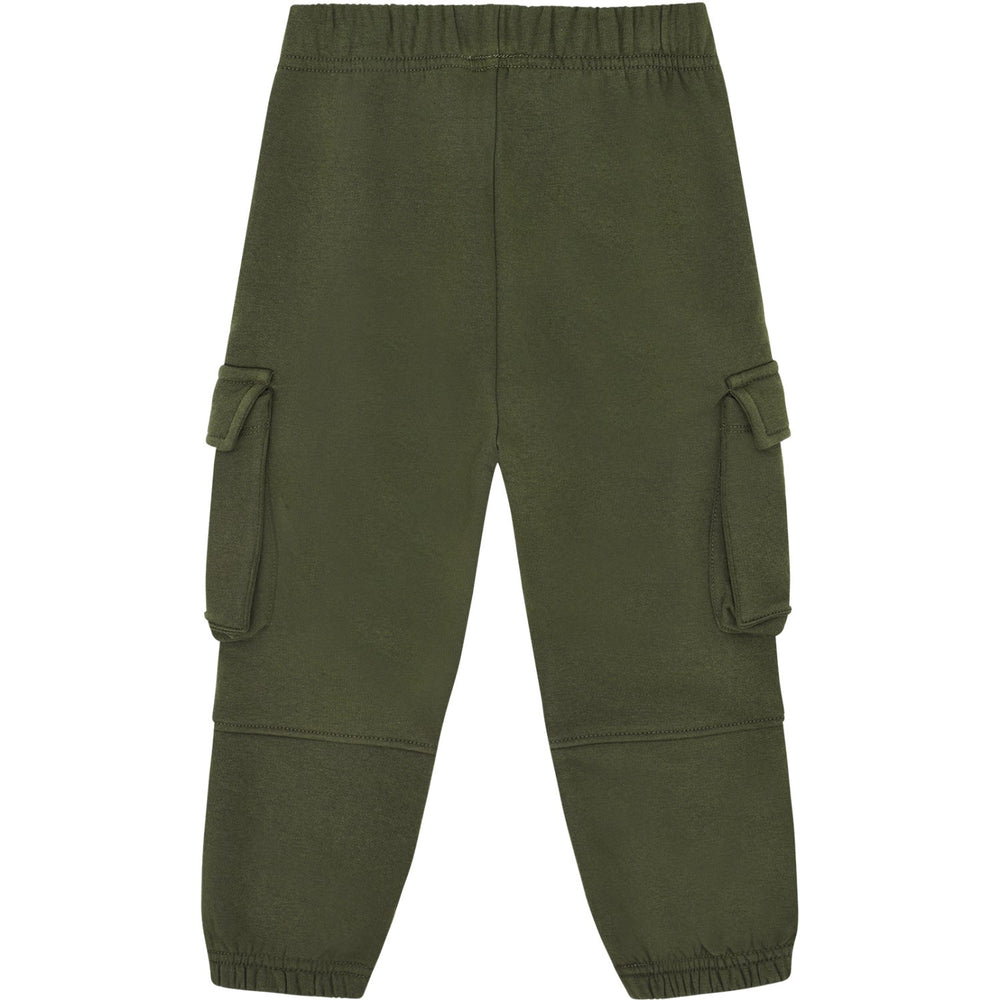 Køb Hust & Claire Deep Ivy Garry Box Pockets