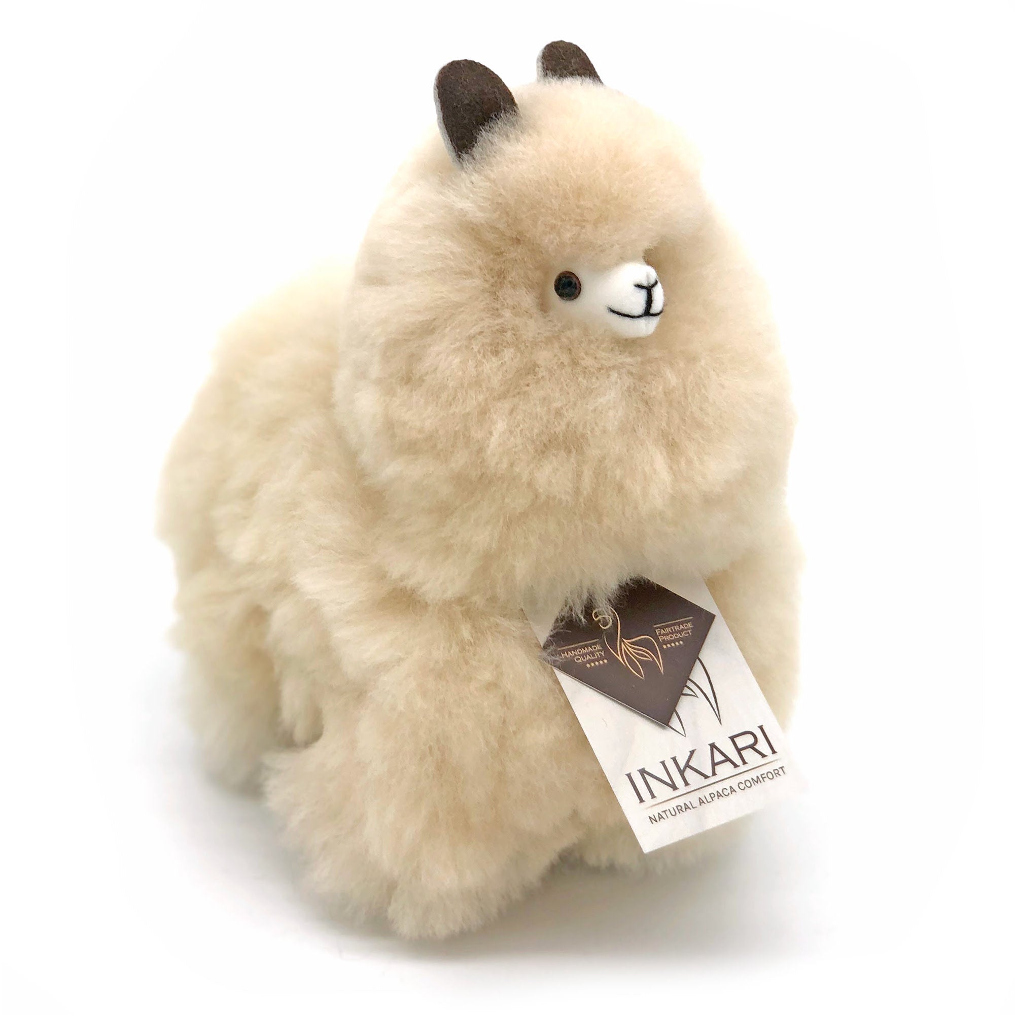 Inkari  Alpaca small - Blond - small