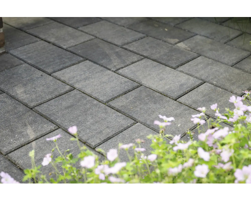 Rechthoekige straatsteen iWay Modern kwartsiet 30 x 20 x 6 cm