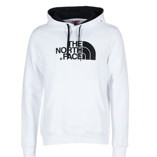 The North Face - DREW PEAK PULLOVER HOODIE - Blanc