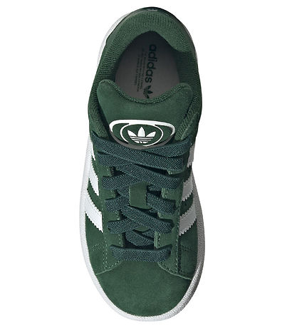 adidas Originals Schuhe - Campus 00s EL C - Drkgrn/Ftwwht/Gum2