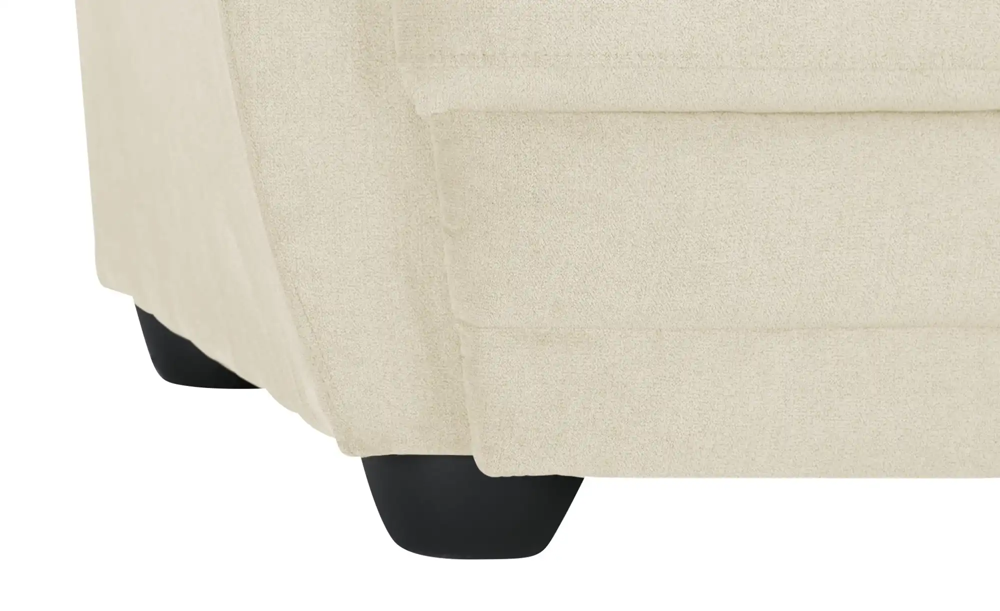 uno Sofa 3-sitzig aus Mikrofaser Nebolo
