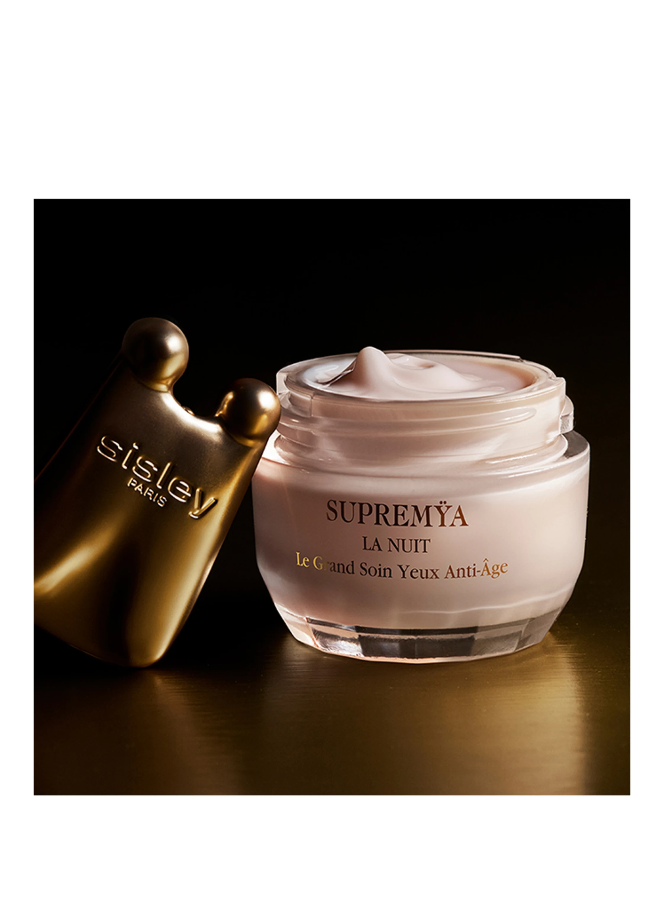 sisley Paris SUPREMŸA LE GRAND SOIN YEUX ANTI-ÂGE