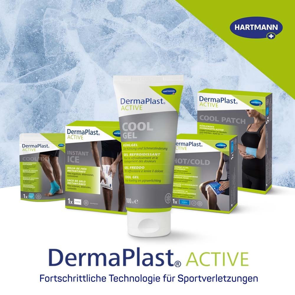 Dermaplast® Active CoolFix Bandage