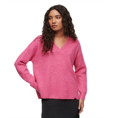 Pull femme Oversized SUPERDRY