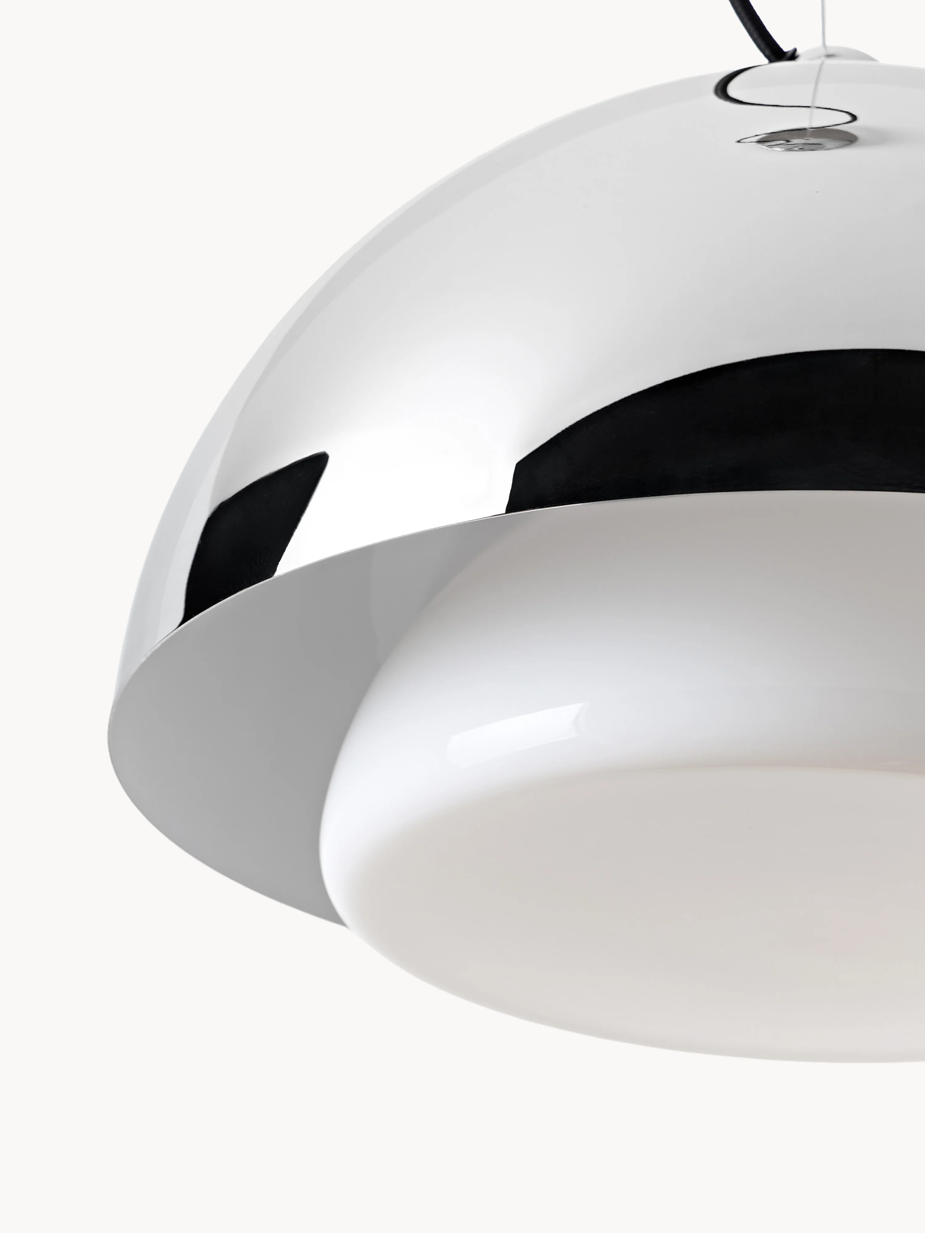 Retro hanglamp Walter