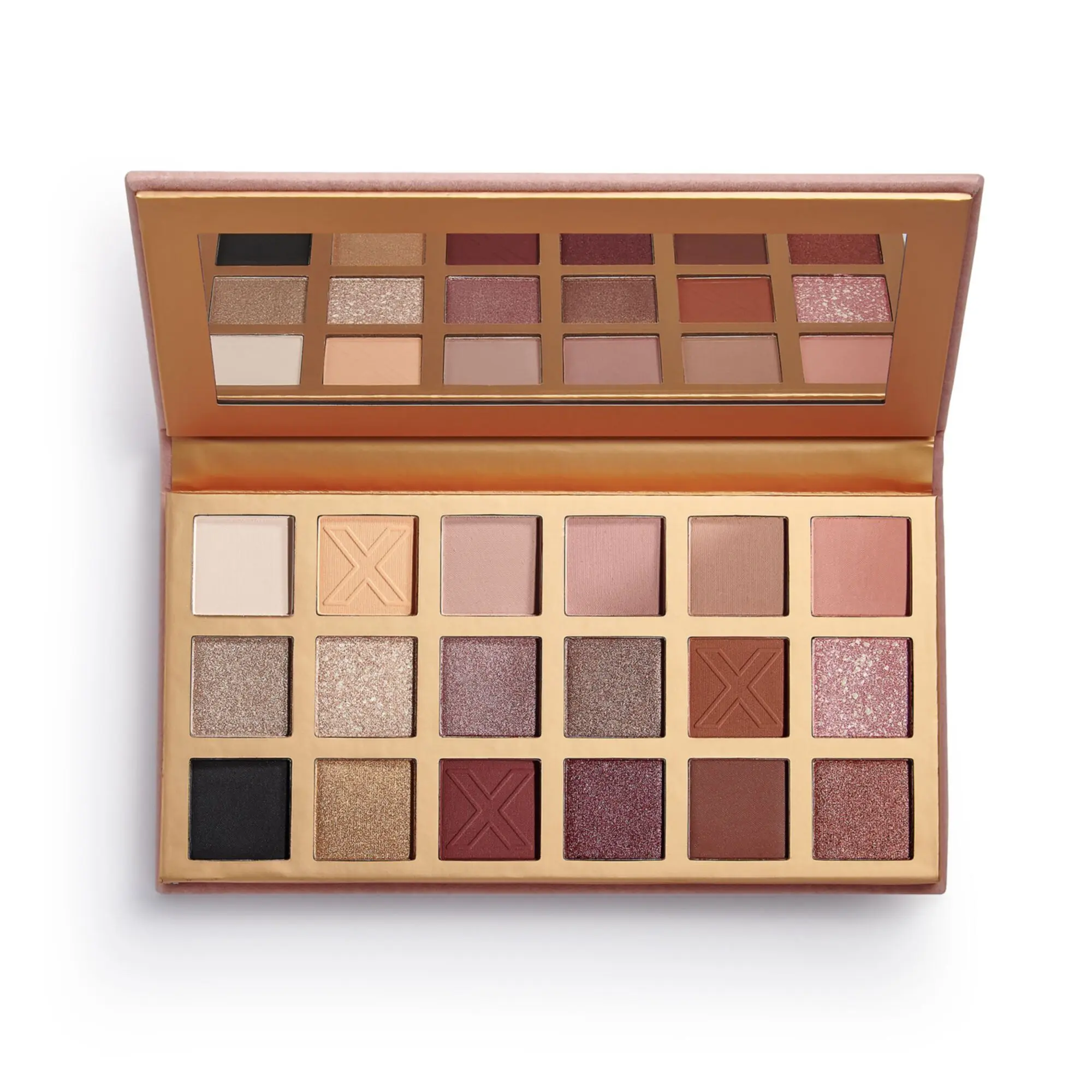 Makeup Revolution - Palette Xxpectation Palette de fards à paupière - Palette