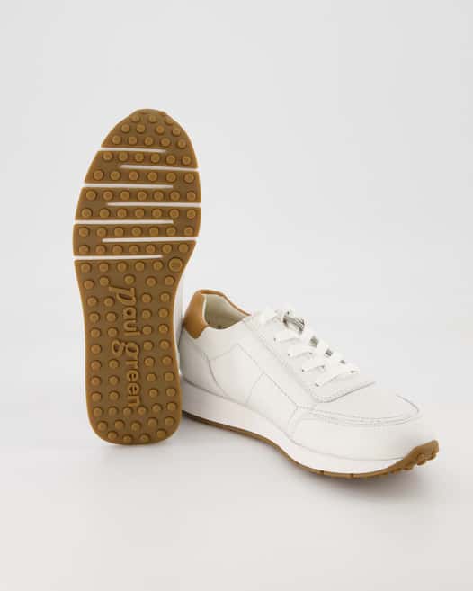 Paul Green 4085-048 Sneaker in Weiß