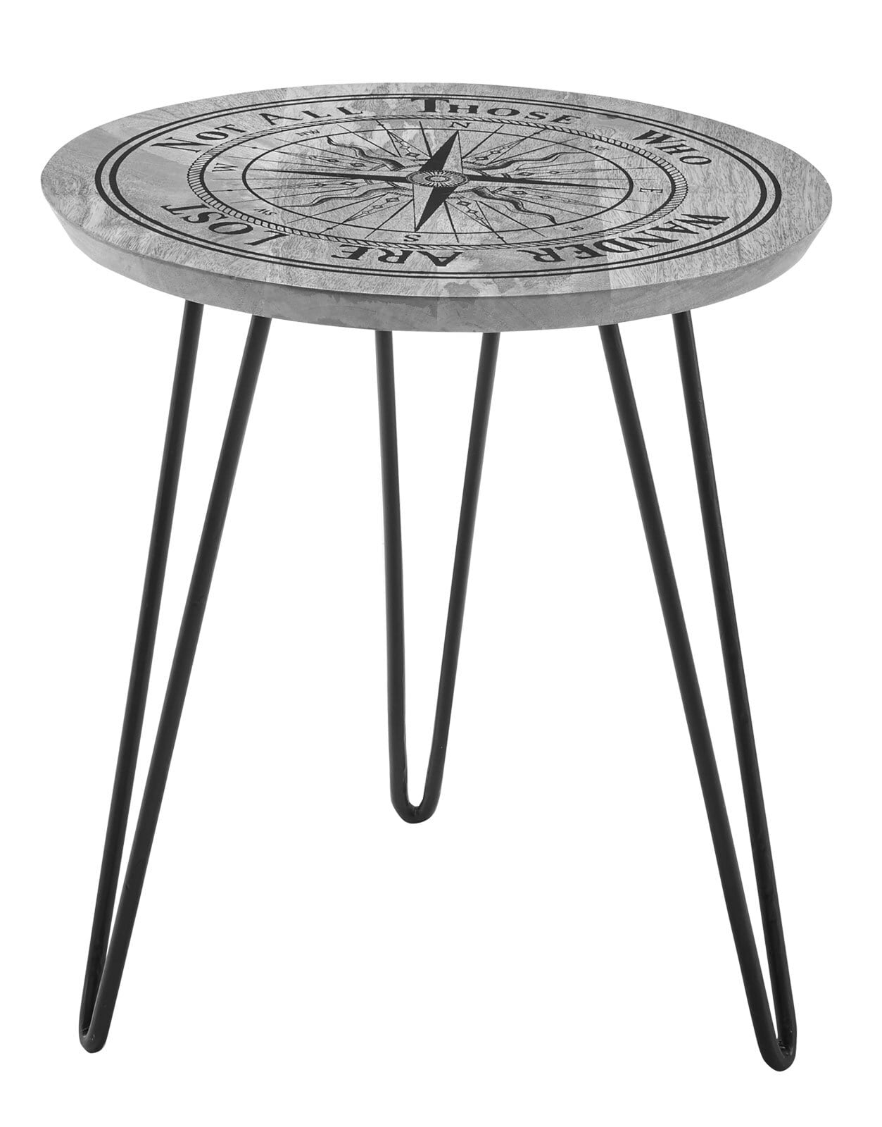 Couchtisch NEVIS 46 cm