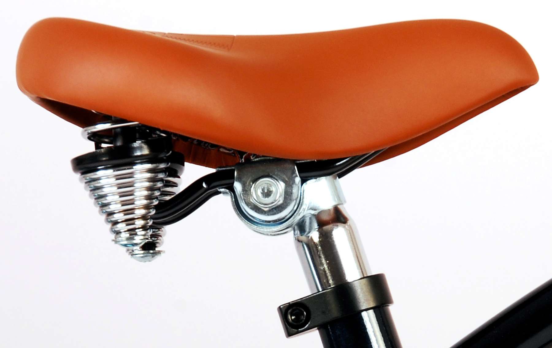 TPFSports Miracle Cruiser Kinderfahrrad - Jungen - 14 Zoll - Rücktritt + Handbremse - Mattschwarz
