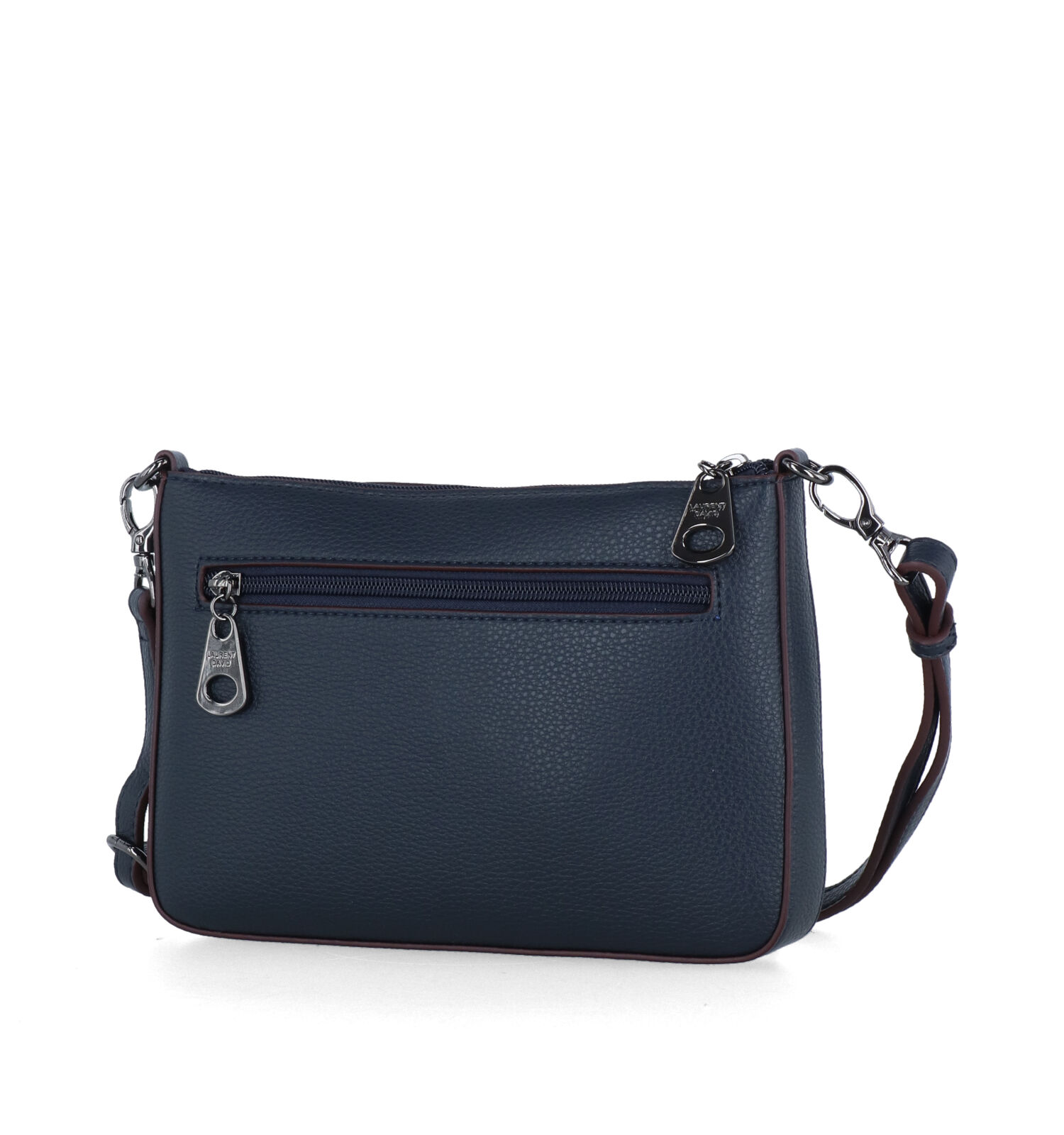 Crossbodytas blauw