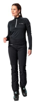 Pantalon Hiver Femme Vaude Larice Noir