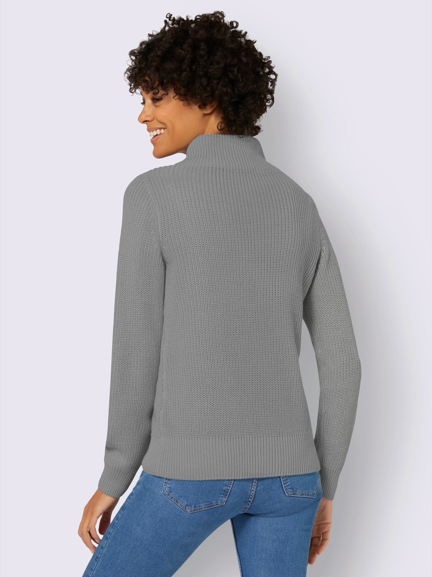 Pull 50% coton