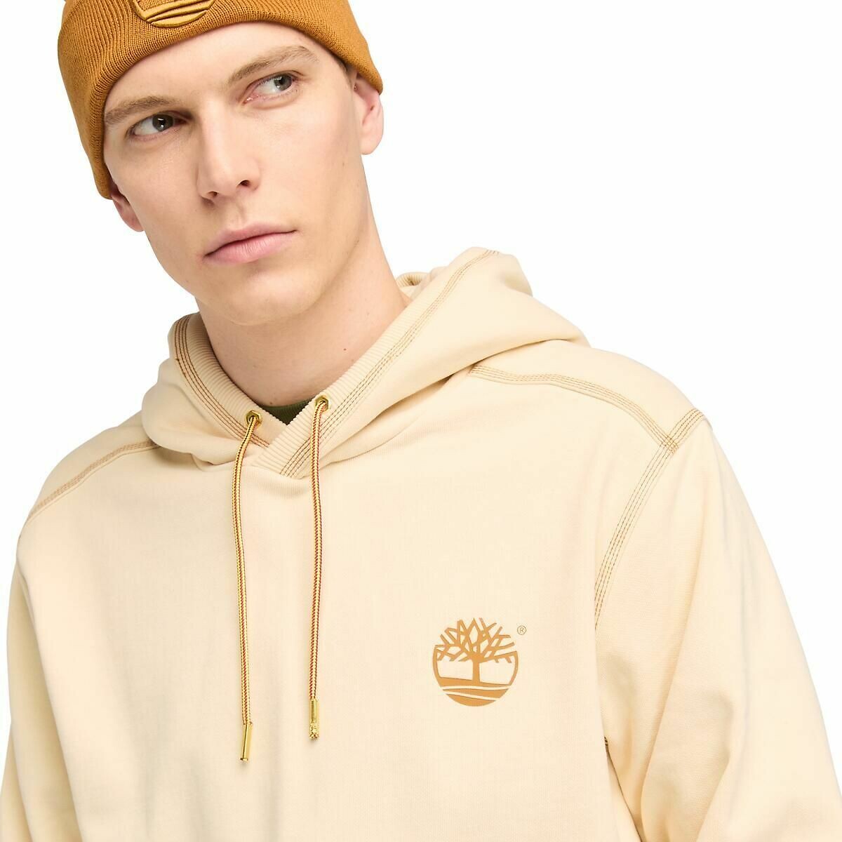 Moletom Timberland com logotipo