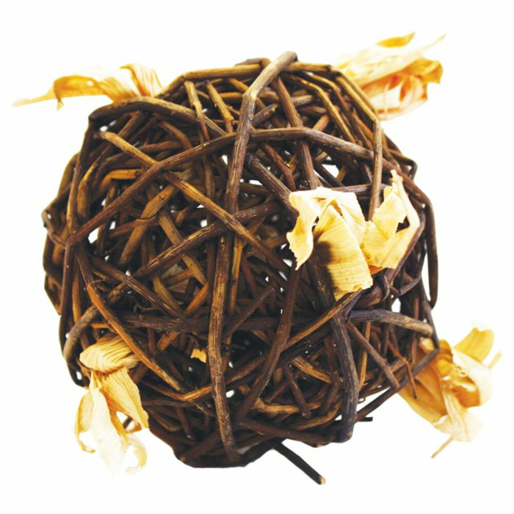 Happy Pet Nature First Speelbal Wilg9,5 cm