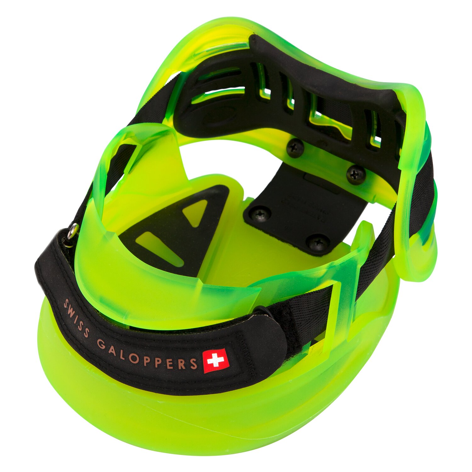 SWISS GALOPPERS Hufschuh L-Version  - lemon