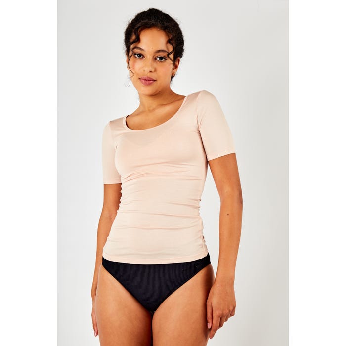 inSua-Shirt korte mouwen soft thermo - InSua