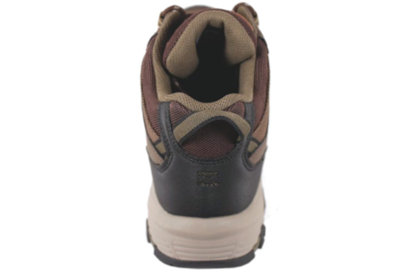 SKECHERS SELMEN MELANO MOCCA VINTERSTØVLE