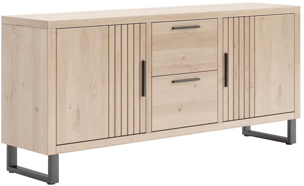 Henders en Hazel Pavie Dressoir