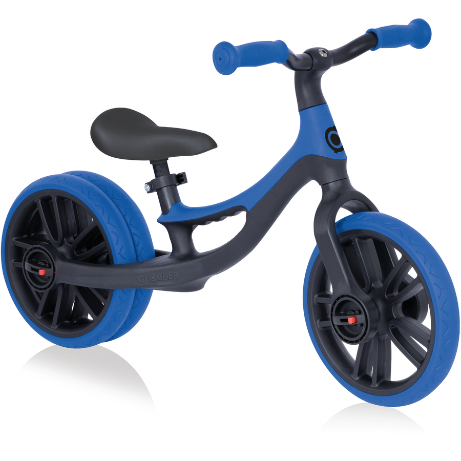 GLOBBER Laufrad Elite Duo, navy-blau