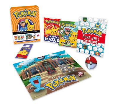 POKéMON EPIC BATTLE COLLECTION (Multiple items, boxed)