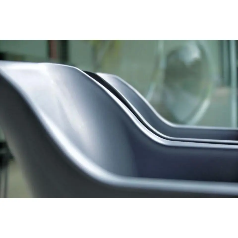 Hartman Sophie Xerix/Kings tuinset antraciet - 180x100 cm