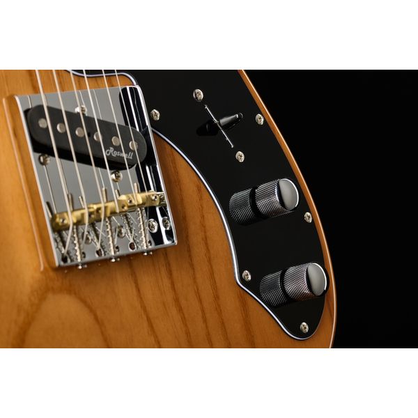 Harley Benton TE-69TL Hot Rod NT Roasted