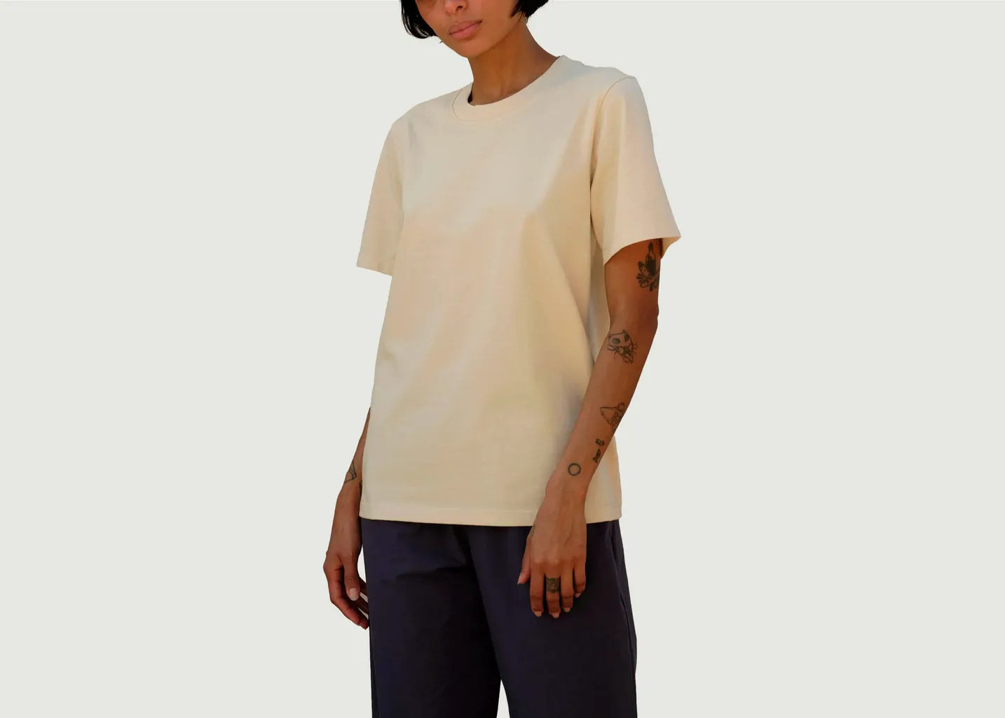 T-shirt Coton Bio Angarde