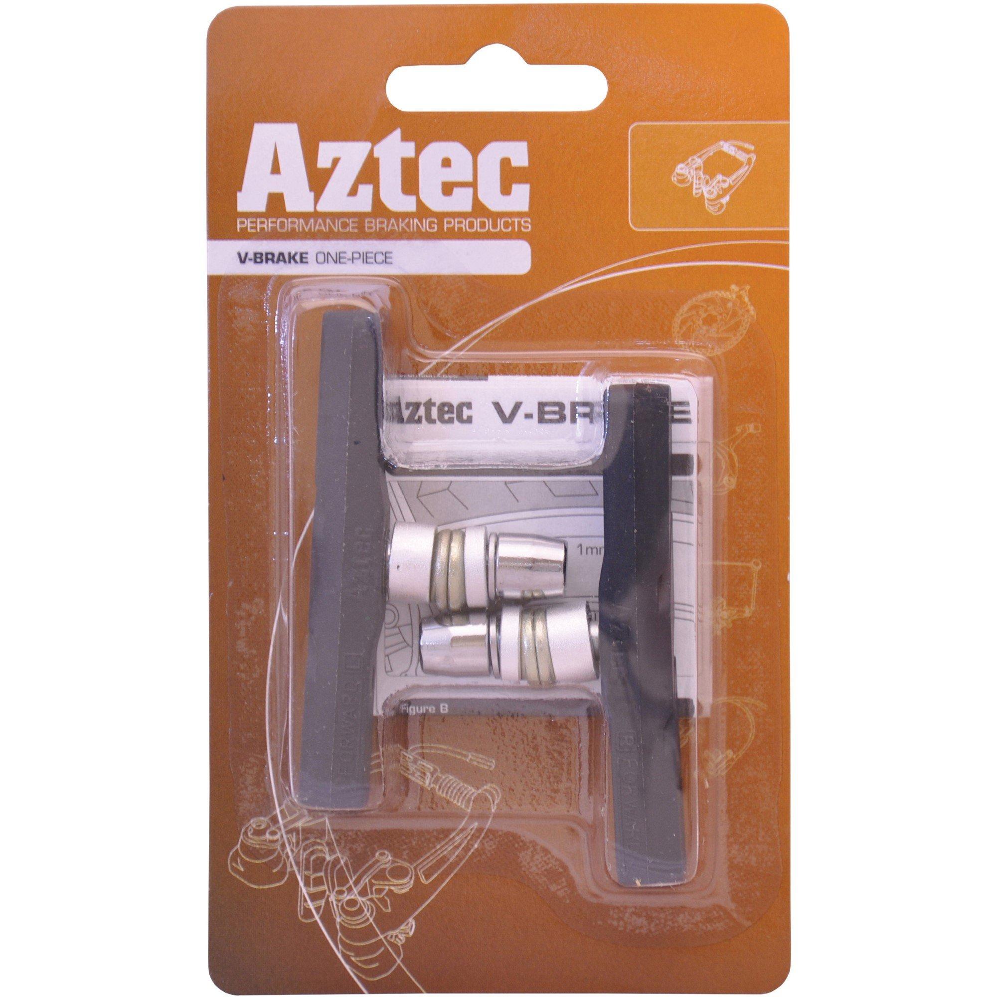 Aztec V Type one piece Brake Blocks