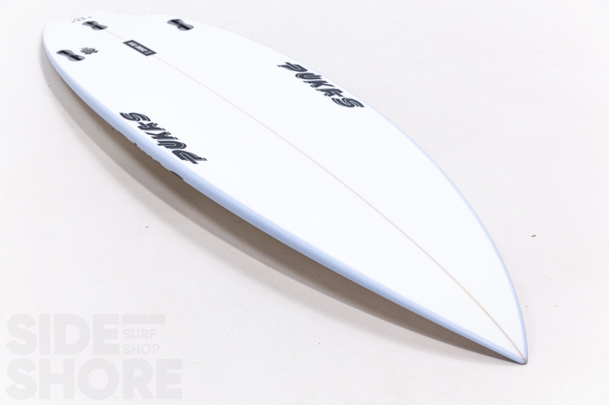 Pukas Lorentz - Dark - EPX   Spray - 5'10