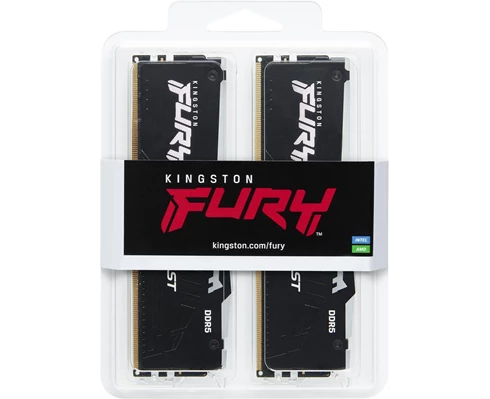 Kingston Fury Beast DDR5 RGB 32GB 6000MHz (2x16GB) CL30