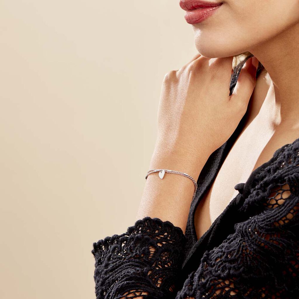 Bracelet Argent Dizier