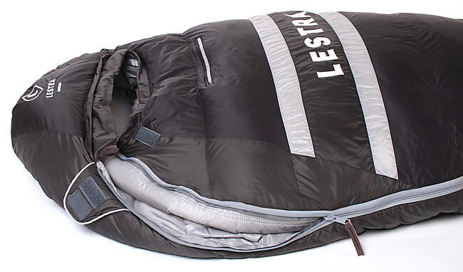 LESTRA SPORT - SAC DE COUCHAGE ALASKA EXTREME DUVET