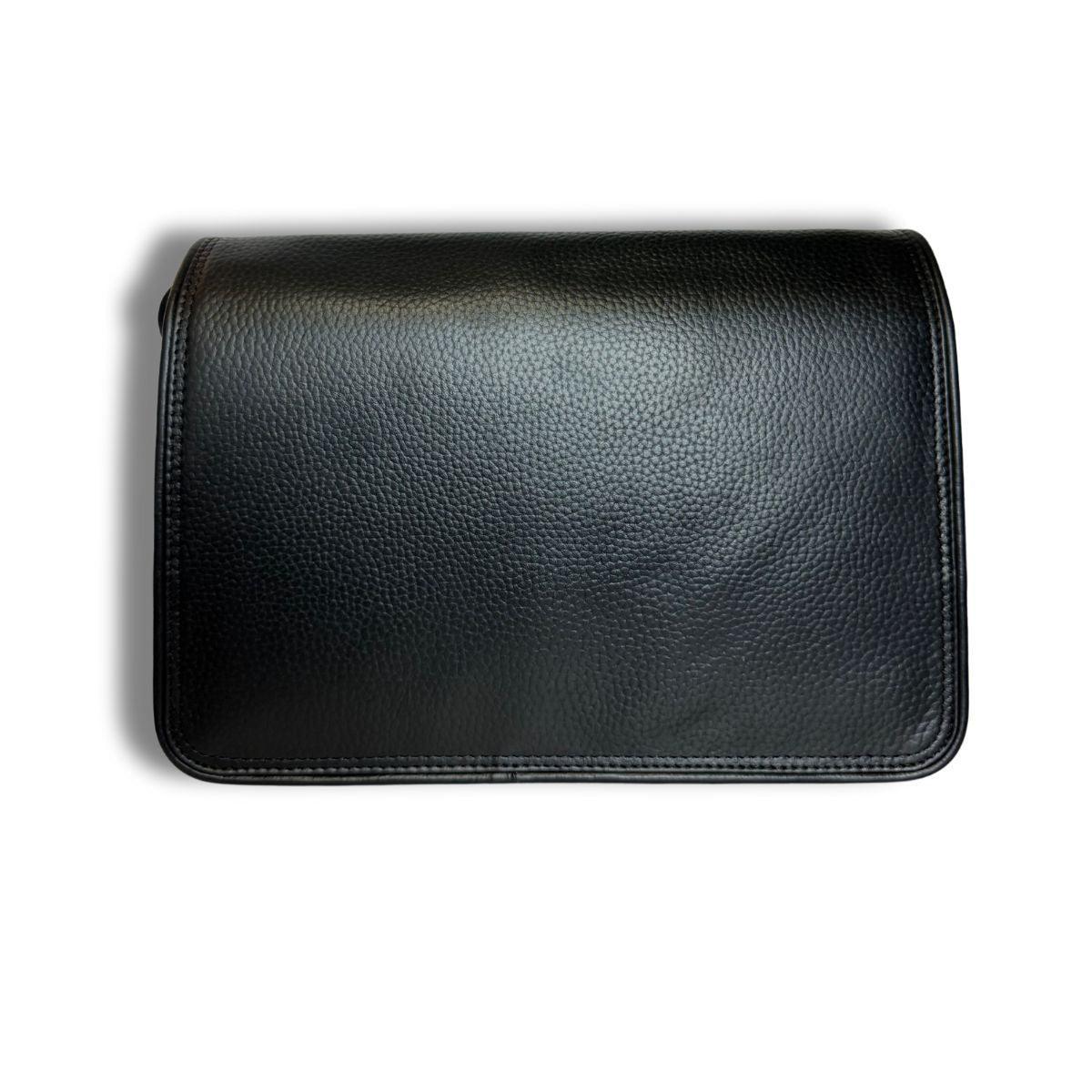 Revival Vintage | 1320 | Grote leren crosbody tas