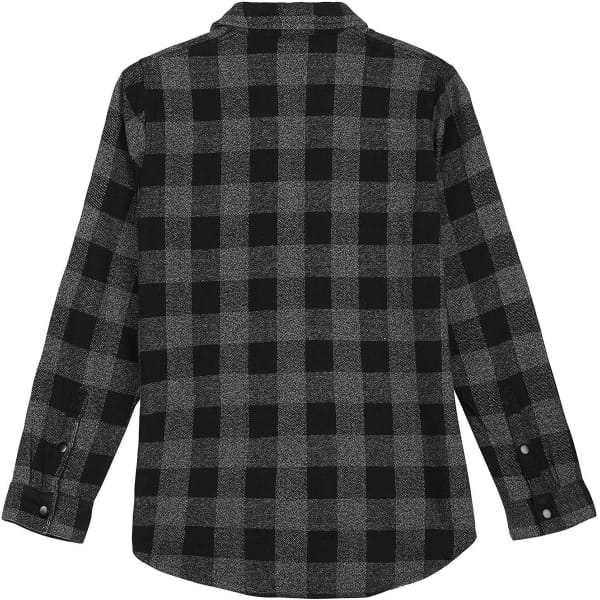 Chemise PICTURE JADE SHIRT W BLACK/GREY