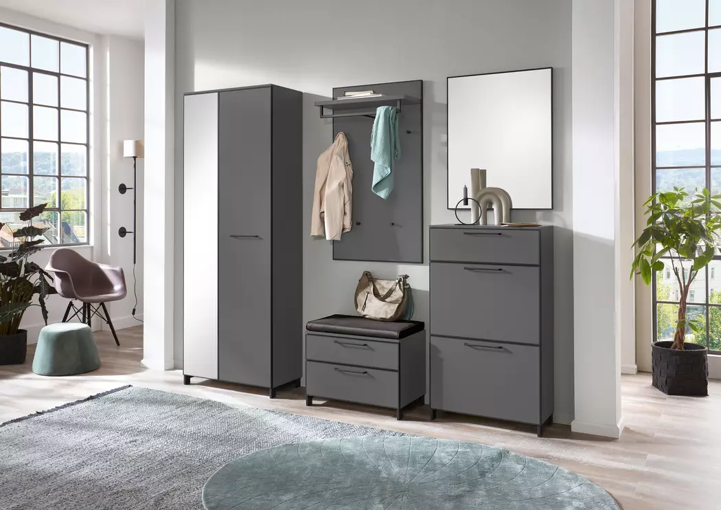 Garderobenschrank Unica