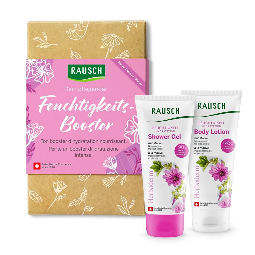 RAUSCH Geschenkset Hydration 1 Stk