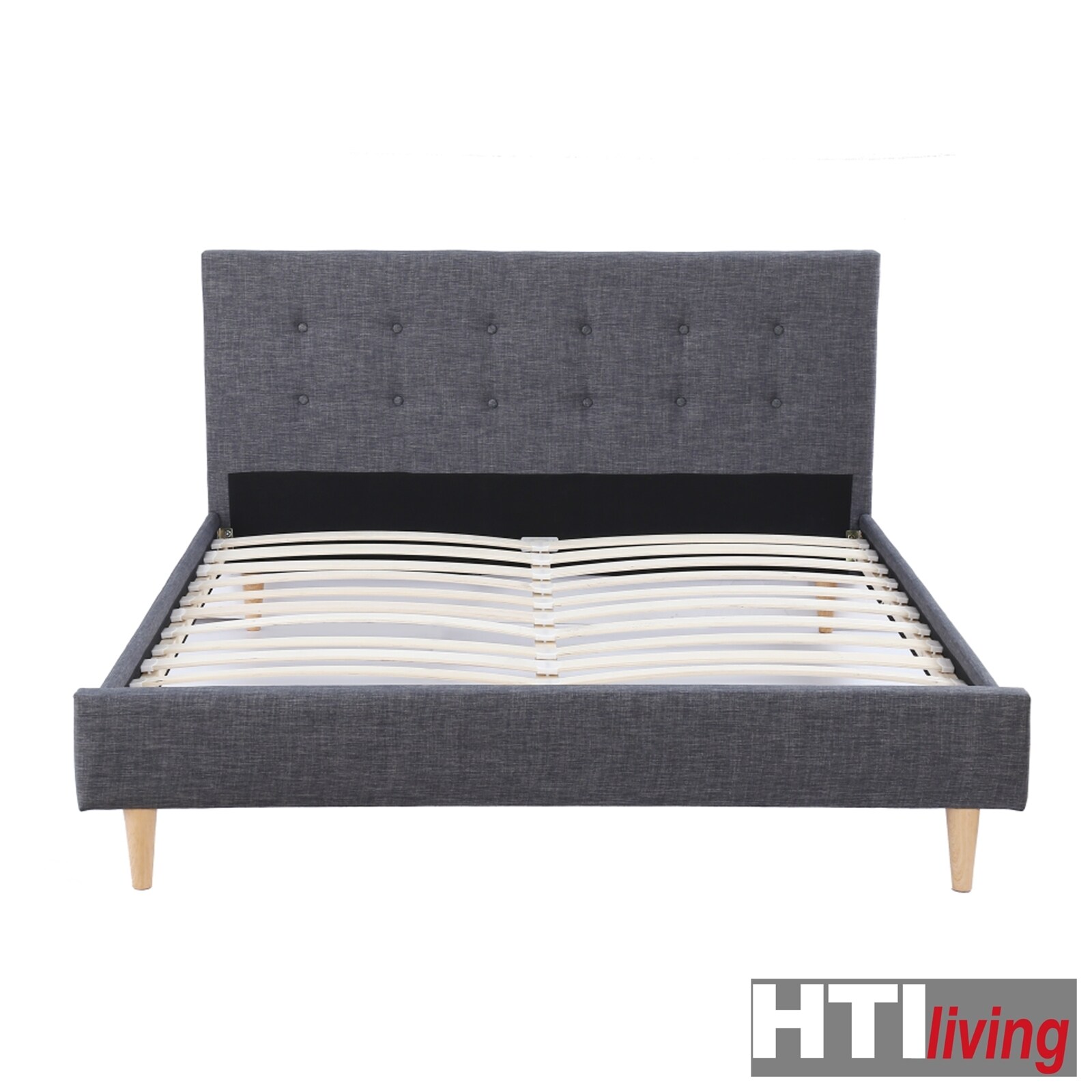 HTI-Living Bett 180 x 200 cm Linn