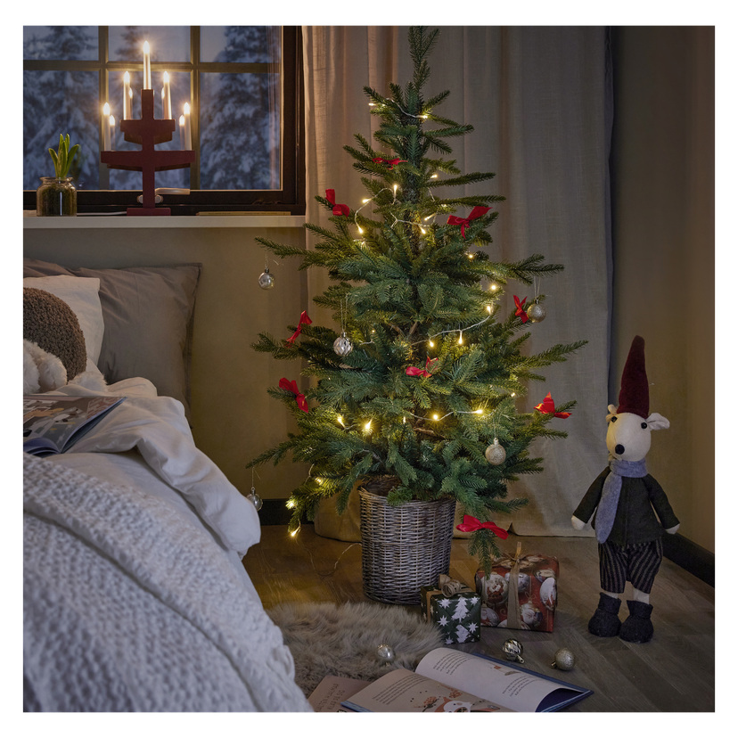 Julemus 60 cm
