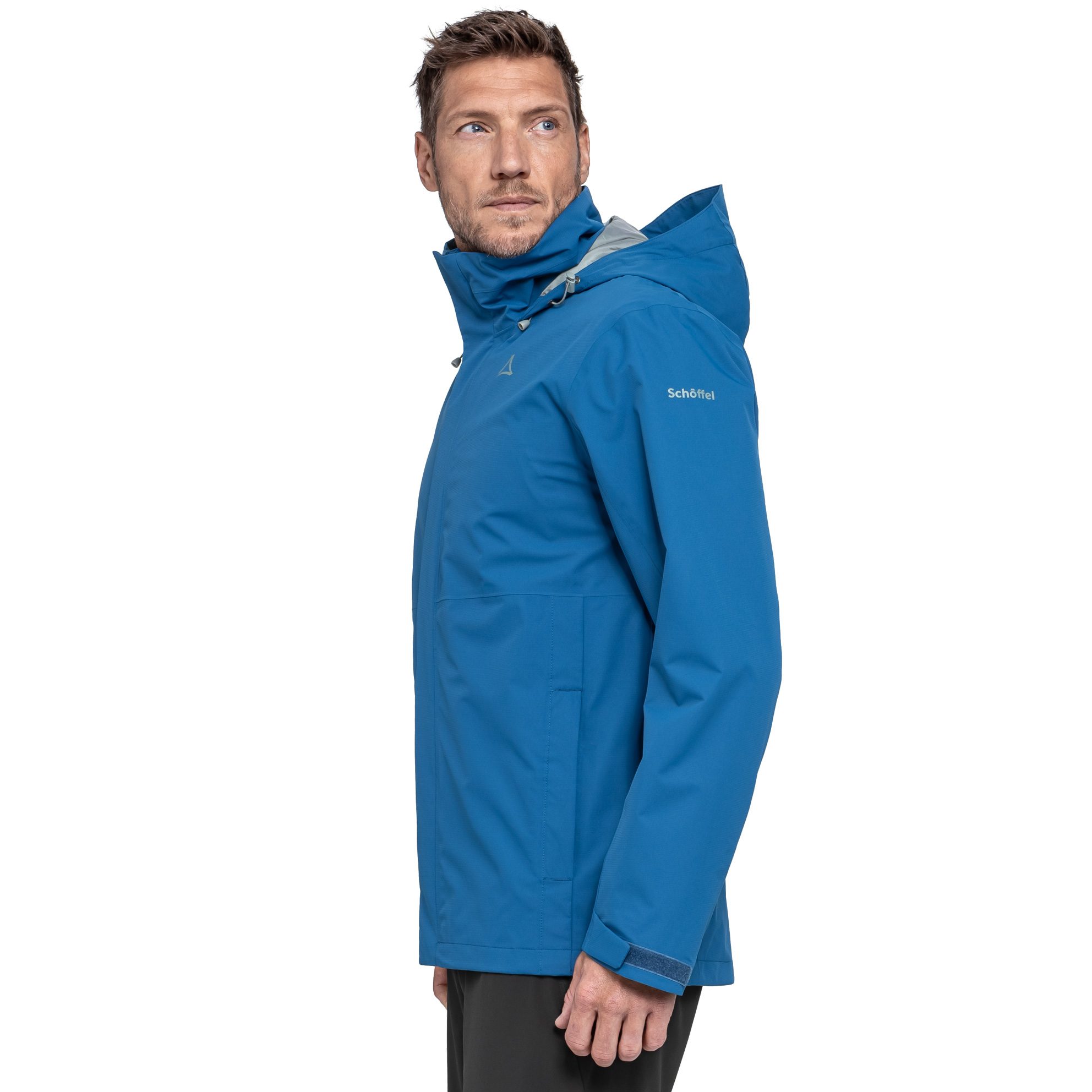 Schöffel Gmund Hardshelljacke Herren cornflower blue